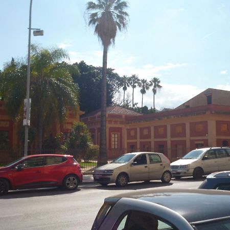 I Cinque Continenti Hotel Palermo Buitenkant foto