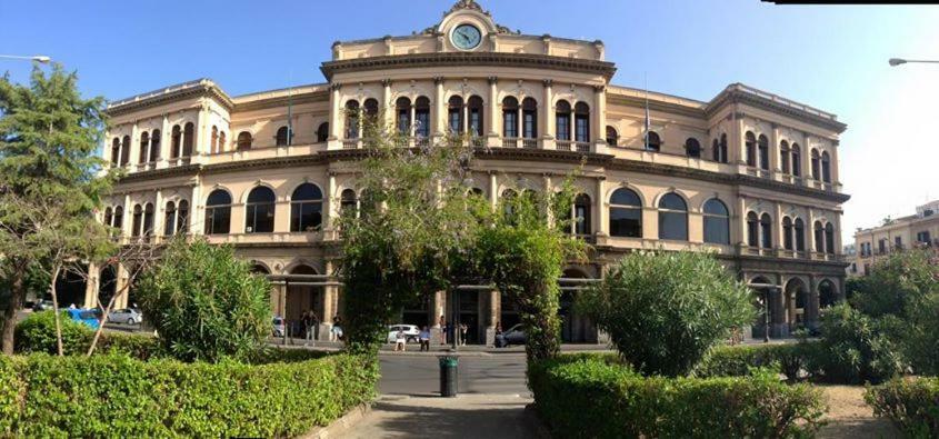 I Cinque Continenti Hotel Palermo Buitenkant foto