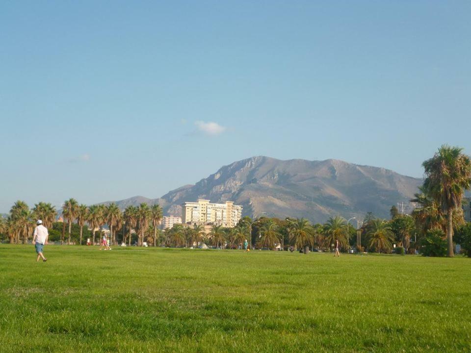 I Cinque Continenti Hotel Palermo Buitenkant foto