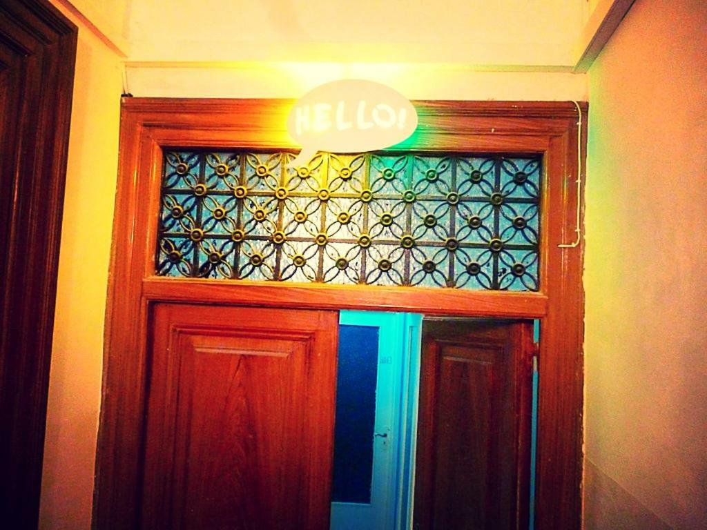 I Cinque Continenti Hotel Palermo Buitenkant foto