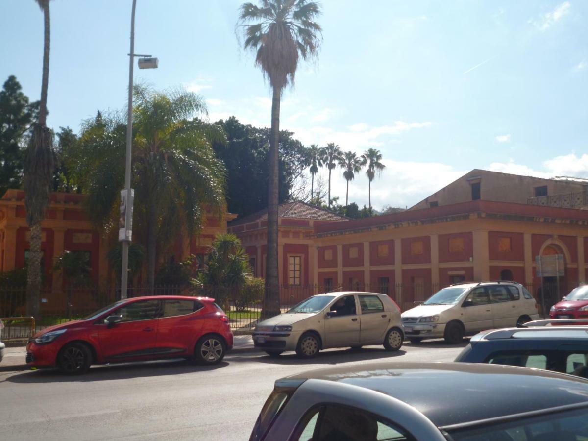 I Cinque Continenti Hotel Palermo Buitenkant foto