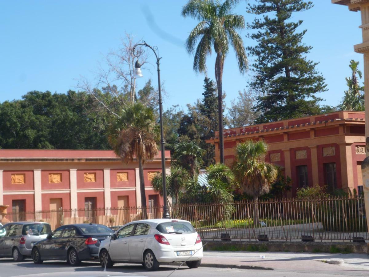 I Cinque Continenti Hotel Palermo Buitenkant foto