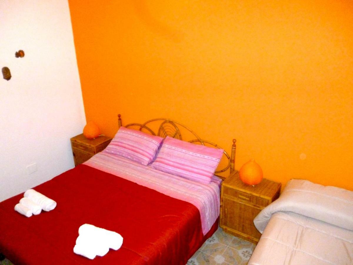 I Cinque Continenti Hotel Palermo Buitenkant foto
