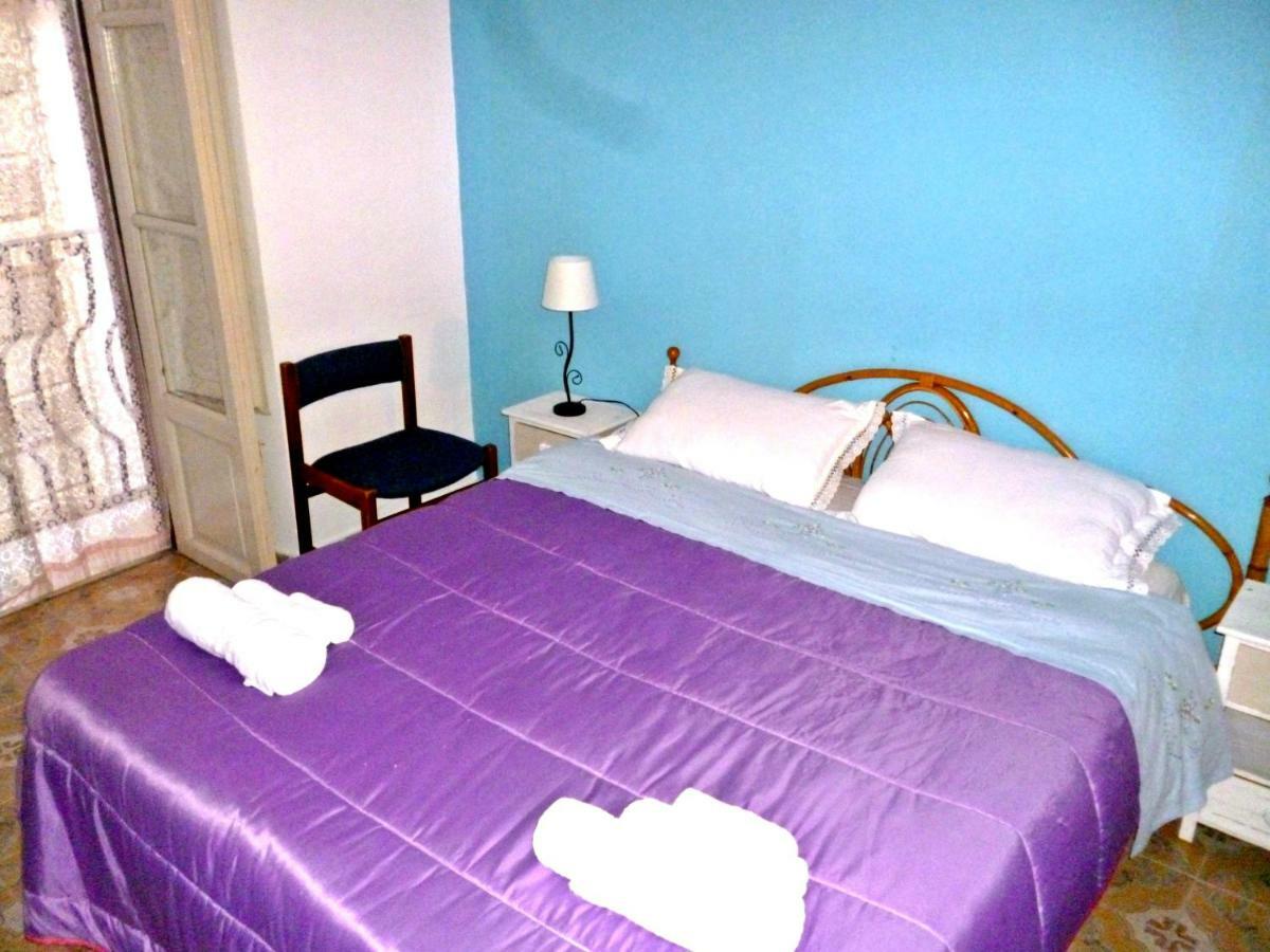 I Cinque Continenti Hotel Palermo Buitenkant foto