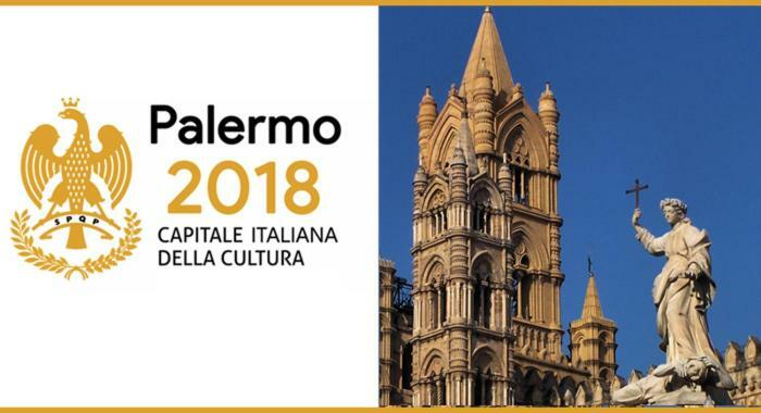 I Cinque Continenti Hotel Palermo Buitenkant foto