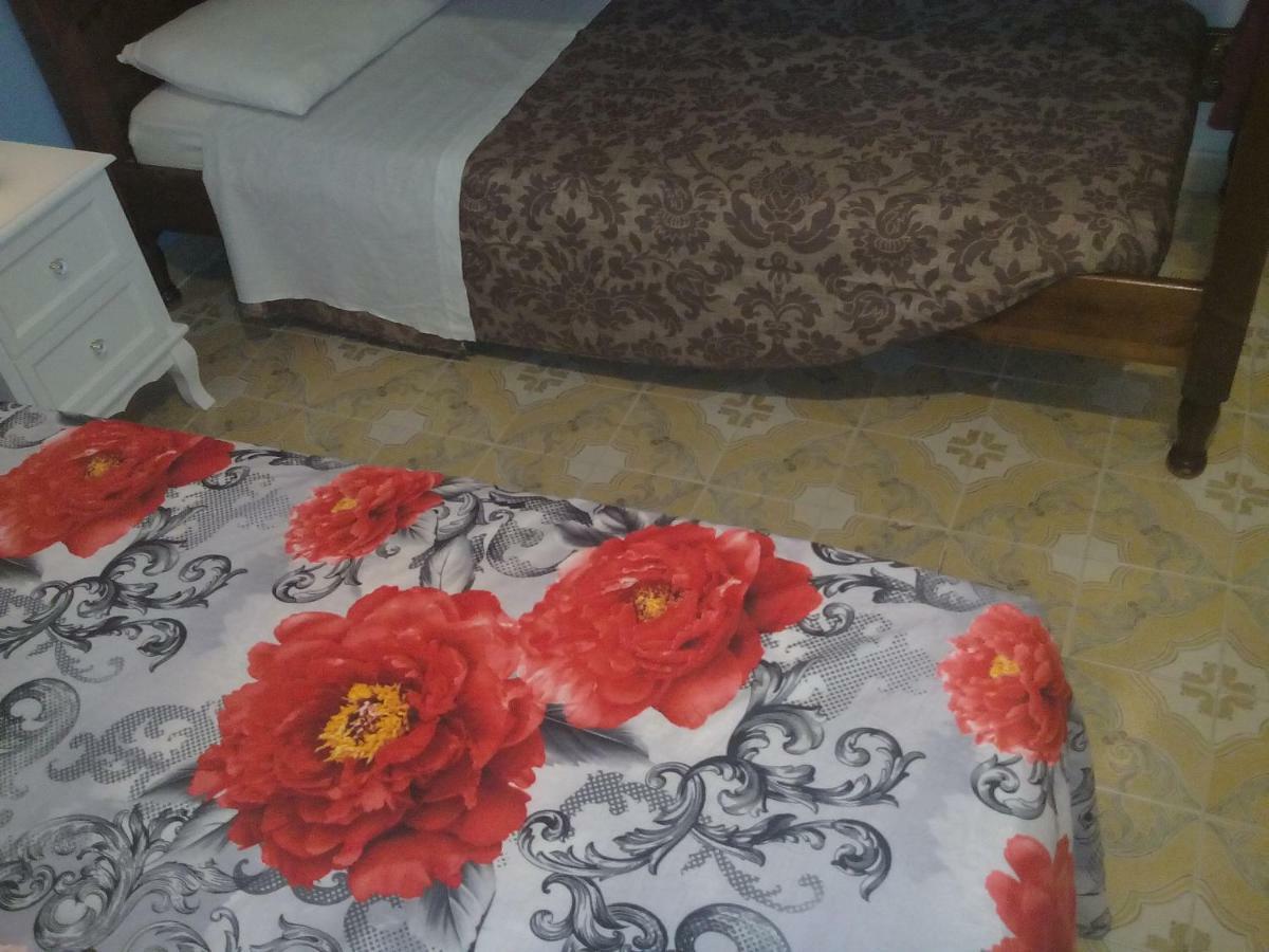 I Cinque Continenti Hotel Palermo Buitenkant foto