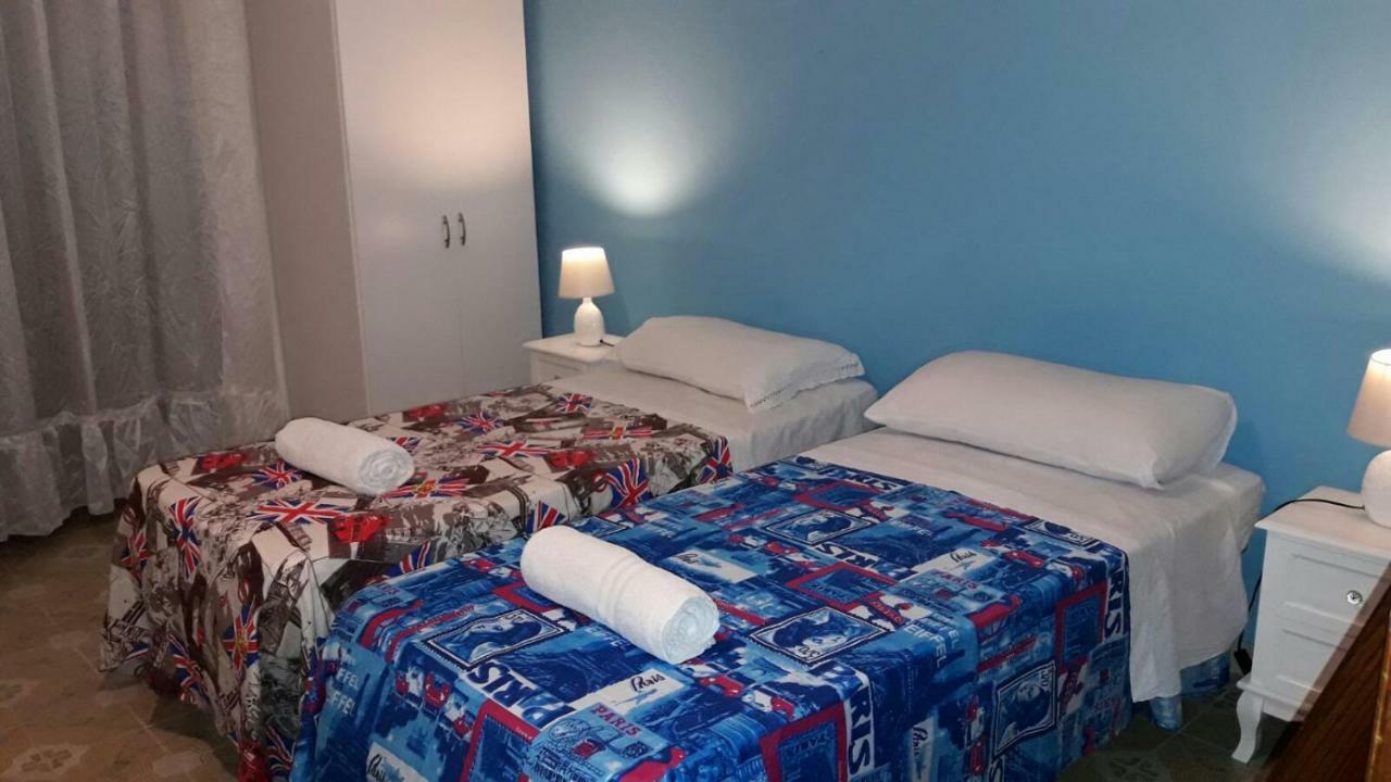 I Cinque Continenti Hotel Palermo Buitenkant foto
